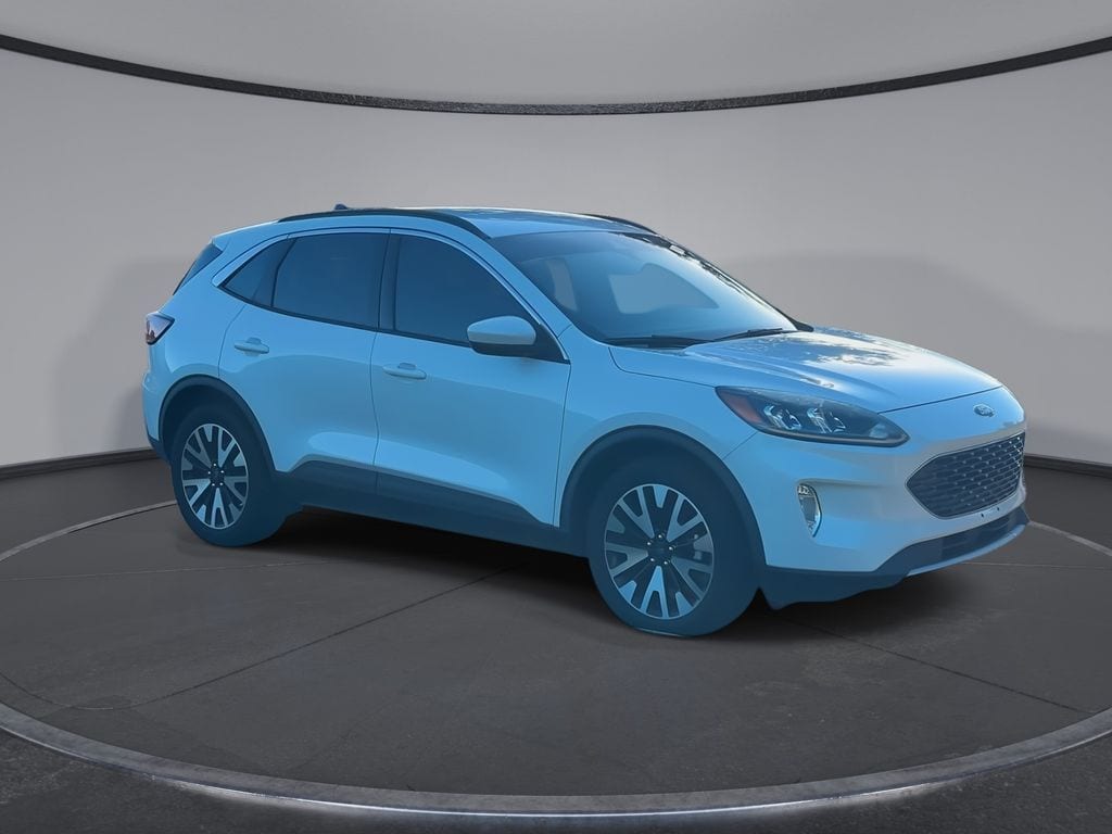 Used 2020 Ford Escape SEL SUV