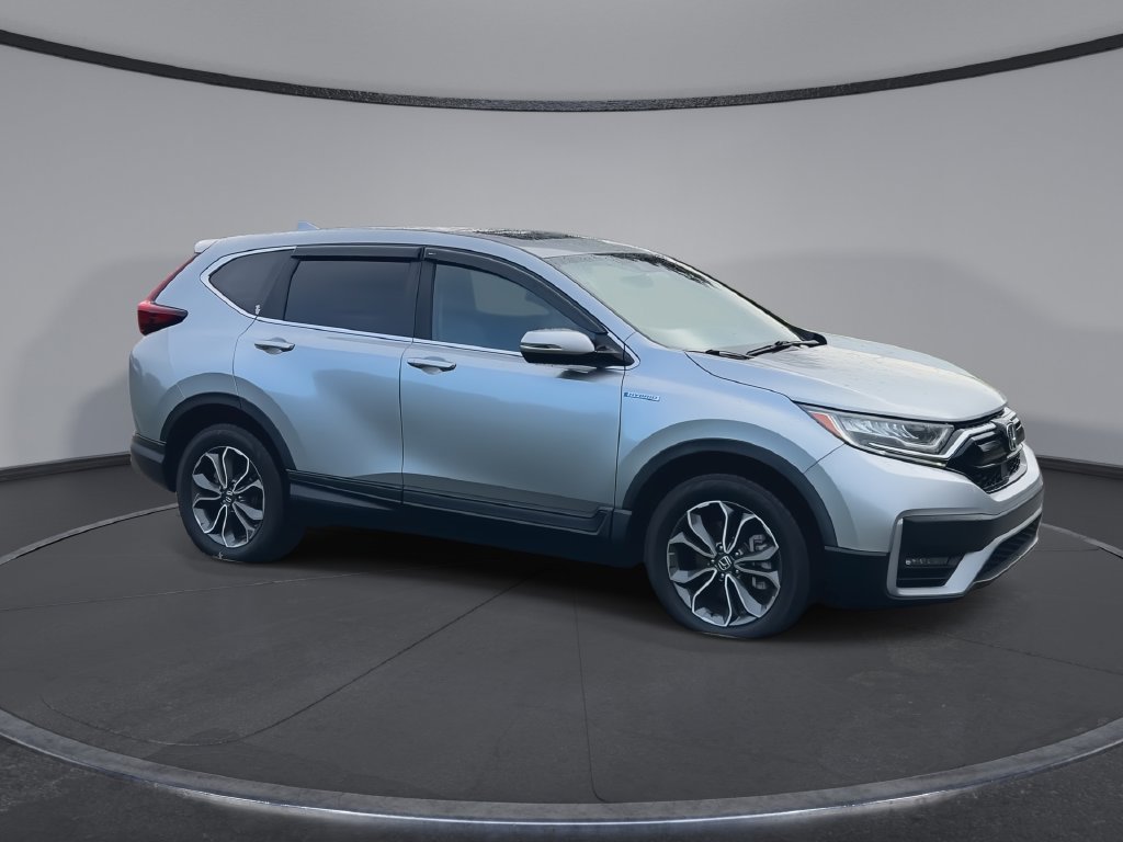 Used 2022 Honda CR-V Hybrid EX SUV