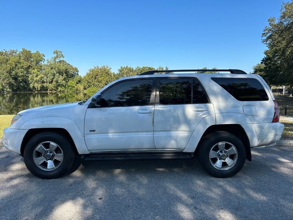 Used 2004 Toyota 4Runner SR5 SUV