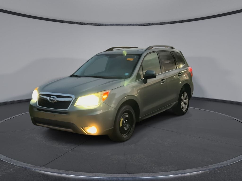 Used 2014 Subaru Forester 2.5i Touring SUV