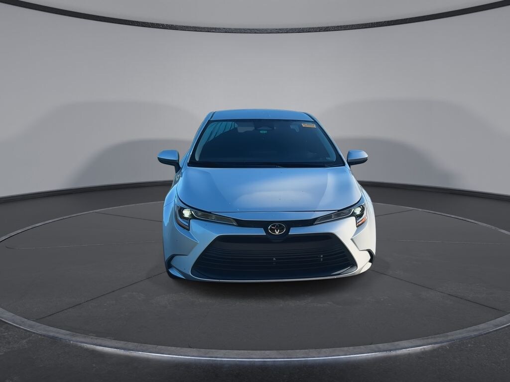 Used 2023 Toyota Corolla LE Sedan