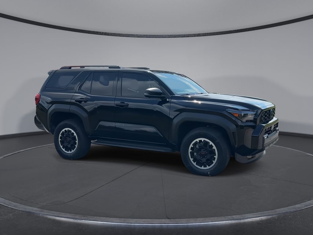Certified 2025 Toyota 4Runner TRD Off-Road Premium SUV