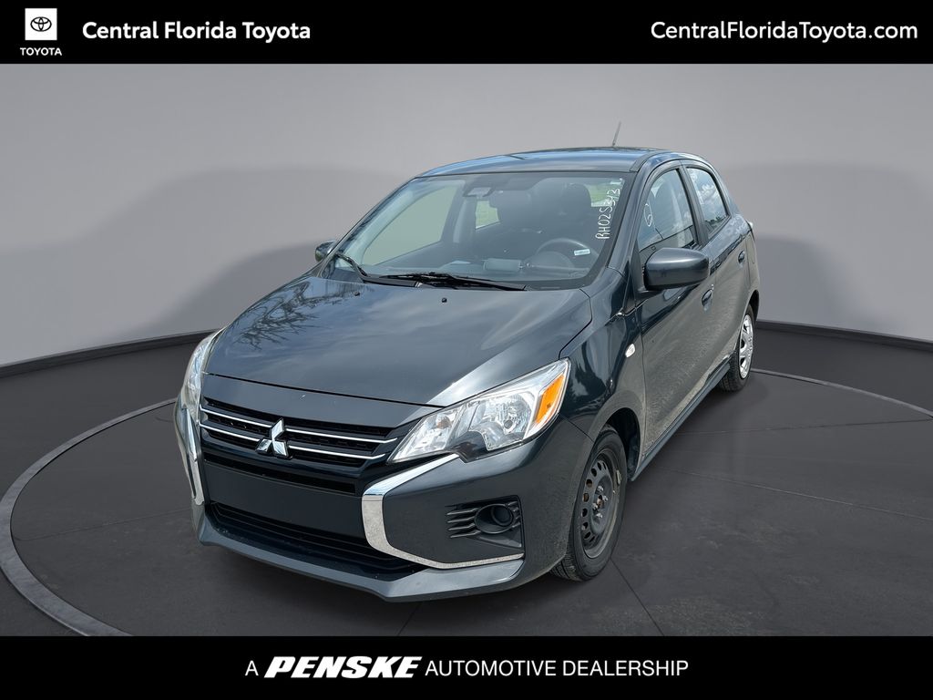 2024 Mitsubishi Mirage