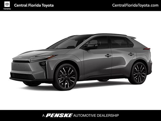 2026 Toyota bZ Limited's photo