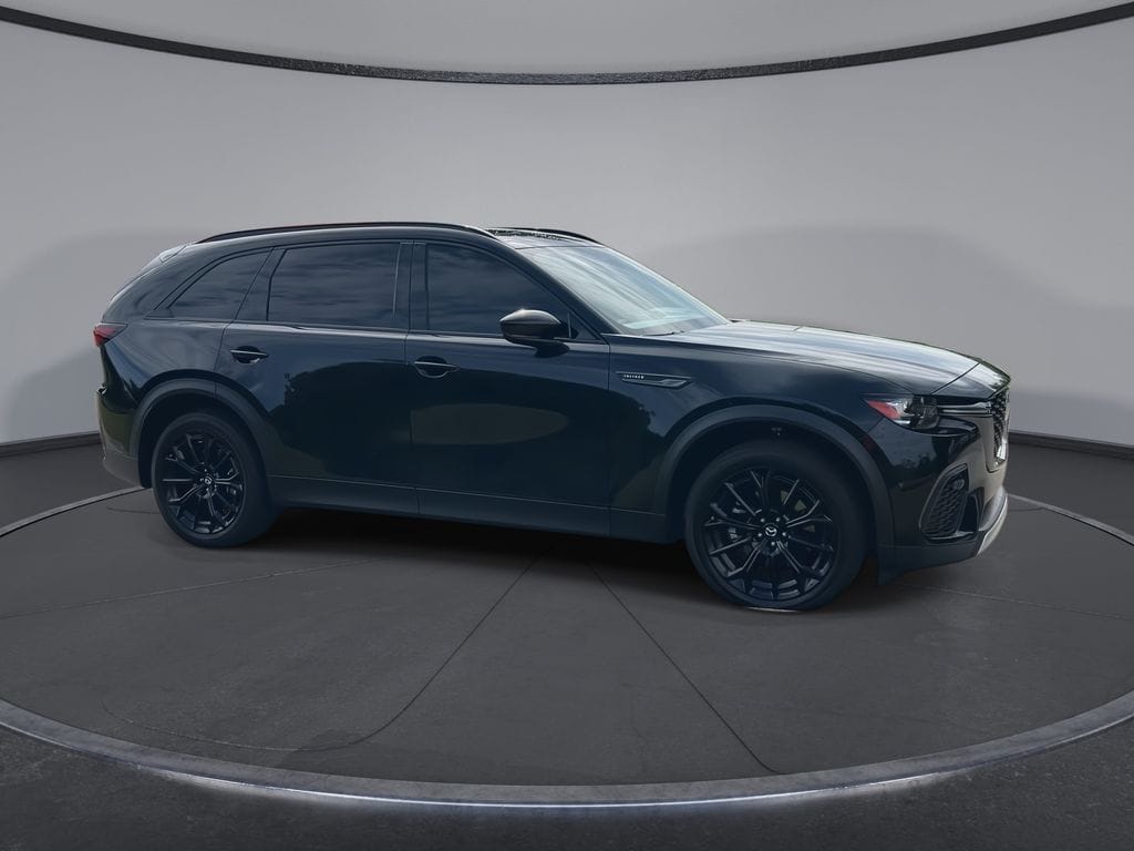 Used 2025 Mazda CX-70 3.3 Turbo Premium Plus SUV