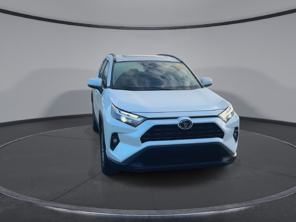 Used 2024 Toyota RAV4 XLE Premium SUV