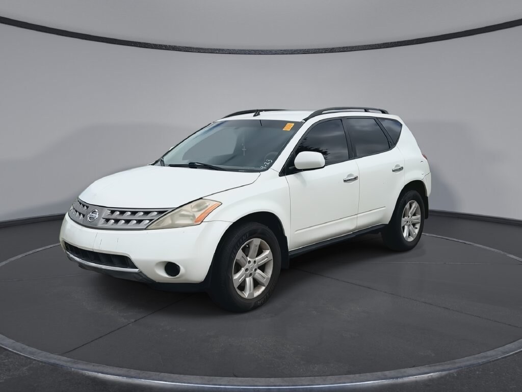 Used 2006 Nissan Murano S SUV