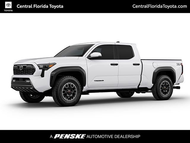 2025 Toyota Tacoma TRD Off Road's photo