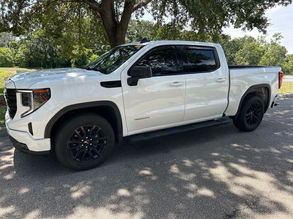 Used 2024 GMC Sierra 1500 Elevation Truck