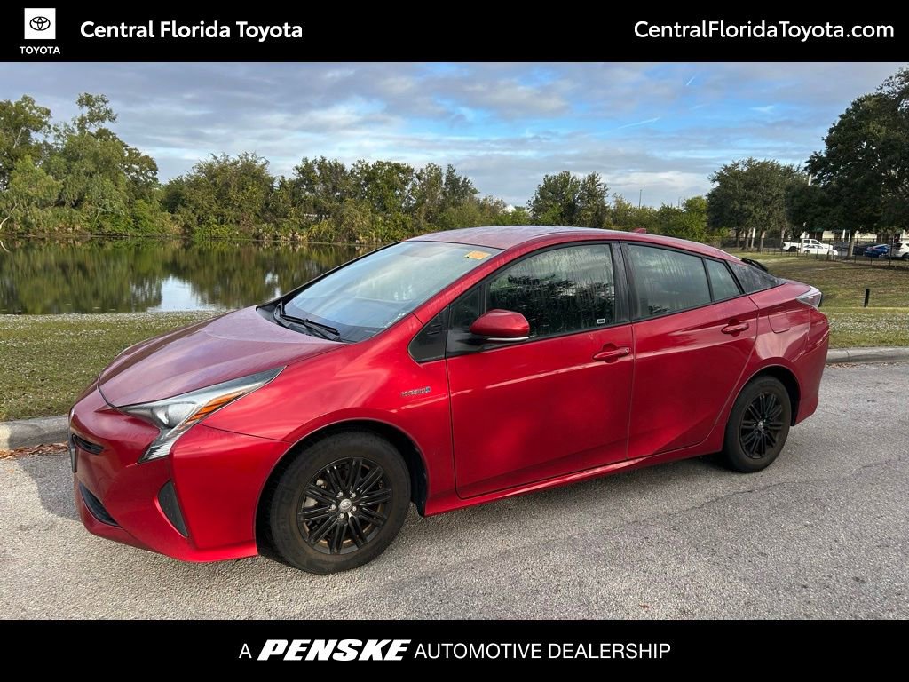 2016 Toyota Prius Two