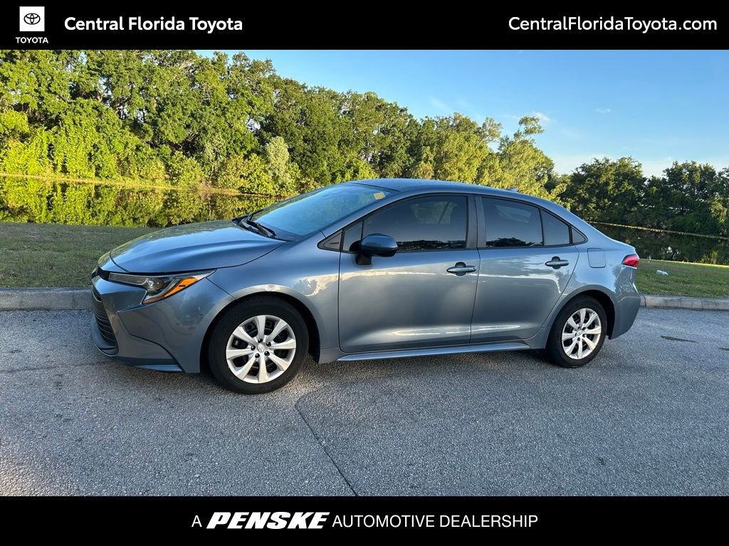 2024 Toyota Corolla