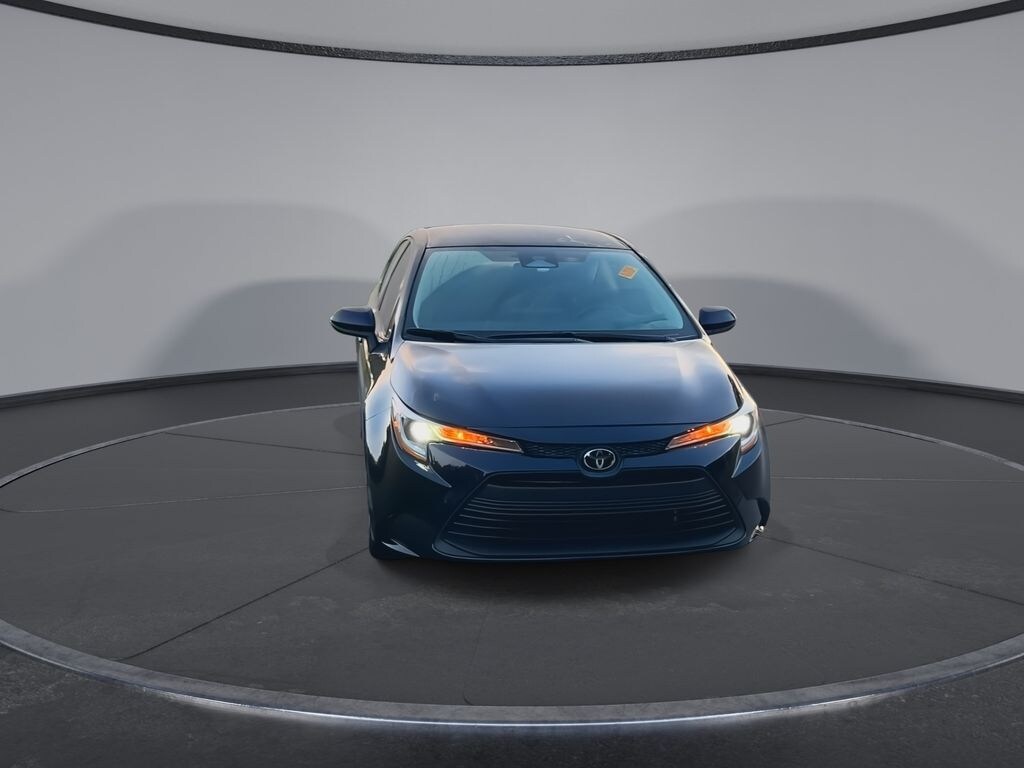 Used 2024 Toyota Corolla LE Sedan