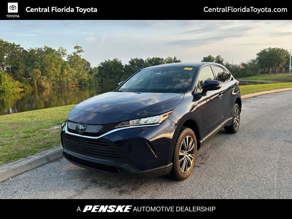 2021 Toyota Venza LE