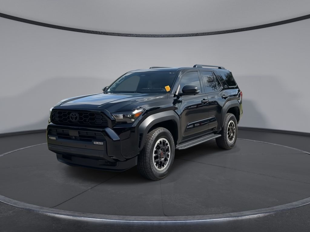 Certified 2025 Toyota 4Runner TRD Off-Road Premium SUV