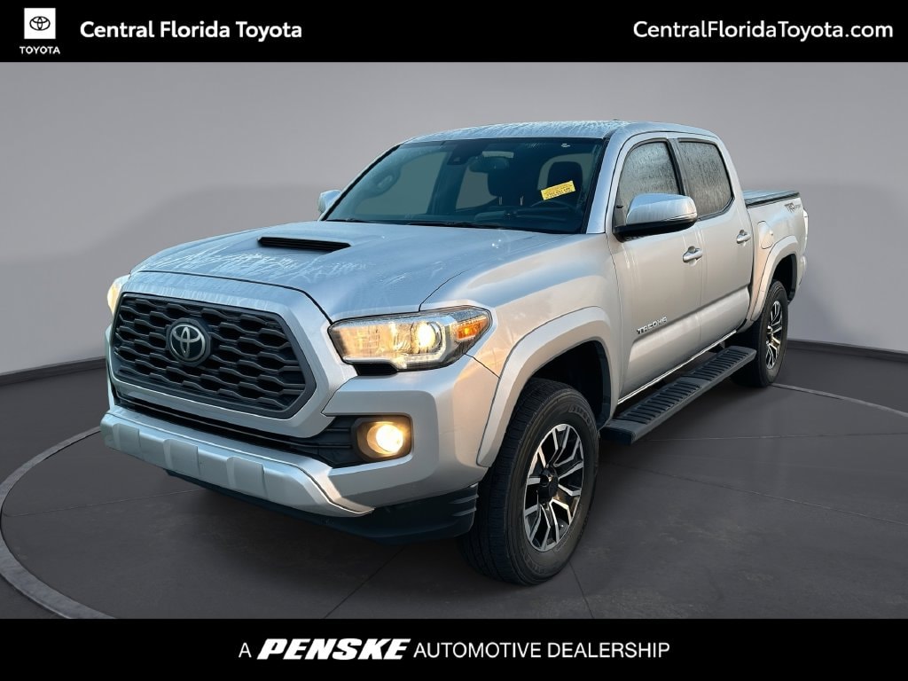 2022 Toyota Tacoma Truck 