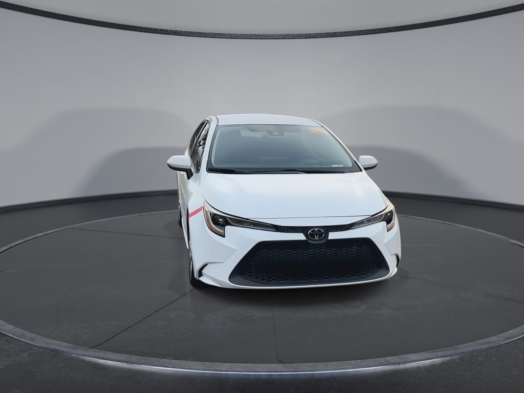 Used 2021 Toyota Corolla LE Sedan