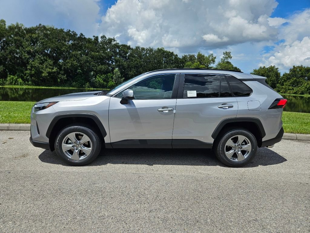 Certified 2024 Toyota RAV4 XLE with VIN 2T3W1RFV9RC292031 for sale in Northfield, Minnesota