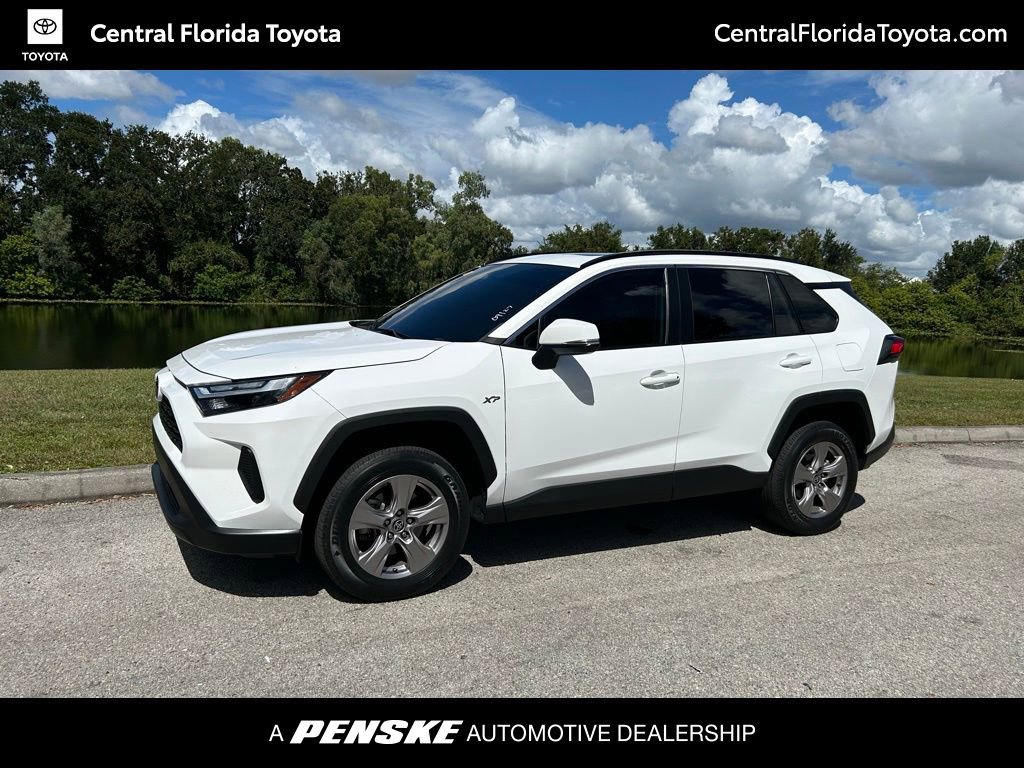 2023 Toyota RAV4