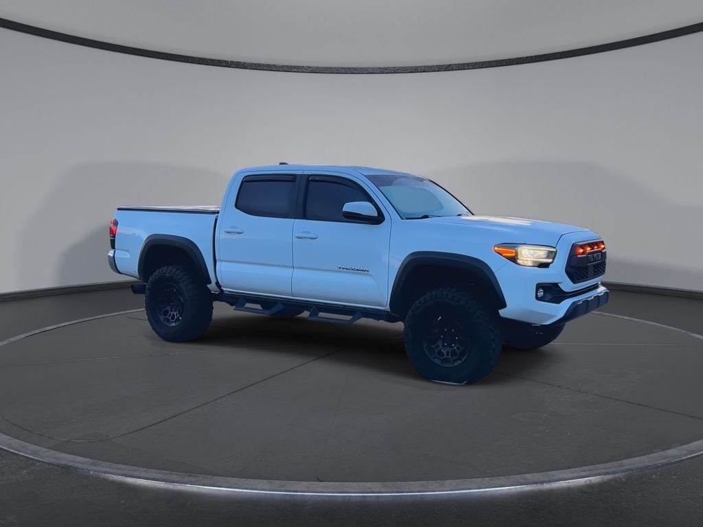 Used 2023 Toyota Tacoma TRD Off-Road Truck