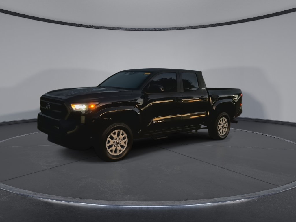 Used 2025 Toyota Tacoma SR5 Truck