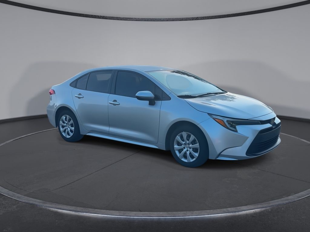 Certified 2024 Toyota Corolla Hybrid LE Sedan