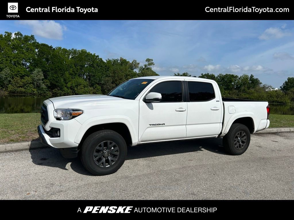 2023 Toyota Tacoma
