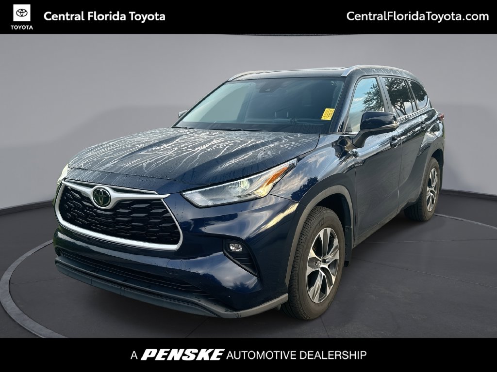 2024 Toyota Highlander