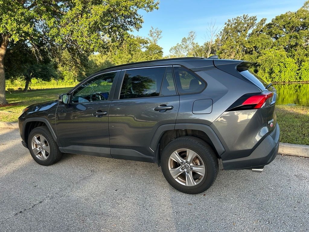 Certified 2023 Toyota RAV4 XLE SUV