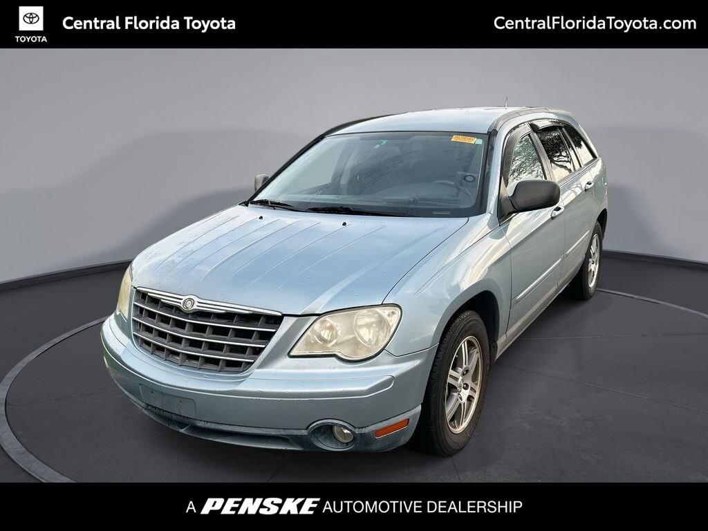 Used 2008 Chrysler Pacifica Touring SUV