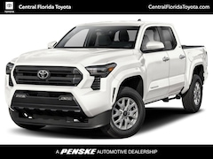 2026 Toyota Tacoma SR5 4X2 DOUBLE CAB