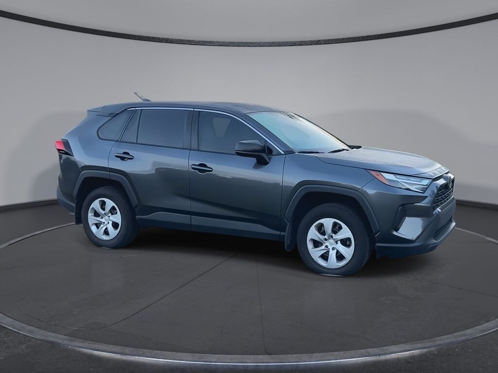 Used 2025 Toyota RAV4 LE SUV