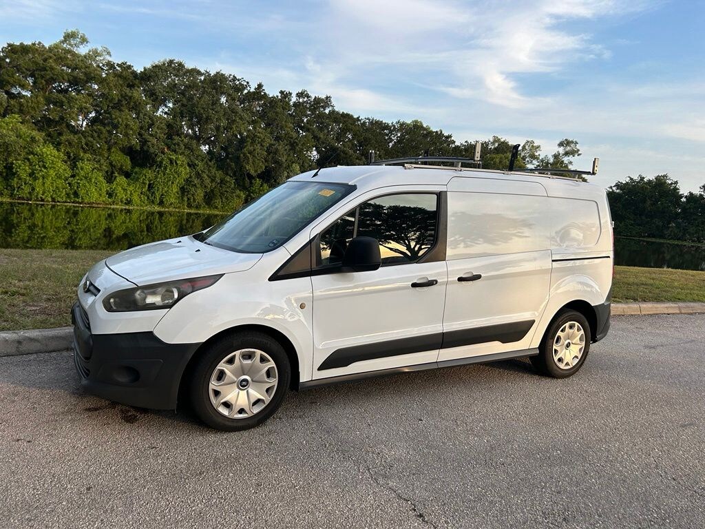 Used 2016 Ford Transit Connect XL Cargo Van