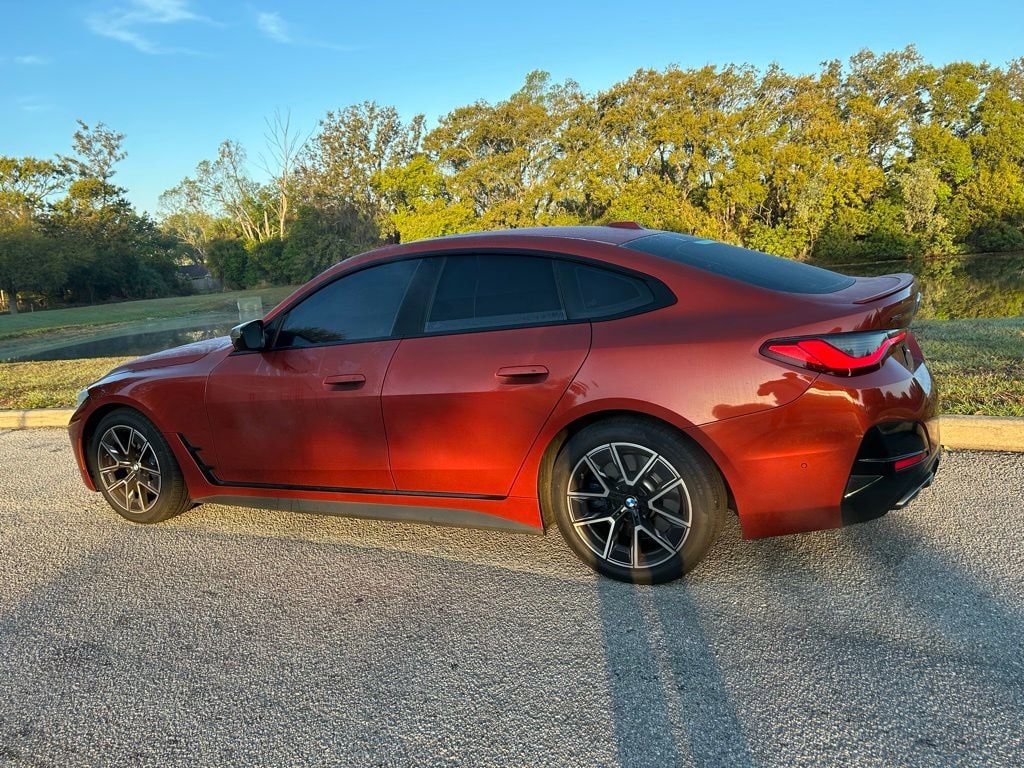 Used 2024 BMW 4 Series M440i xDrive Hatchback