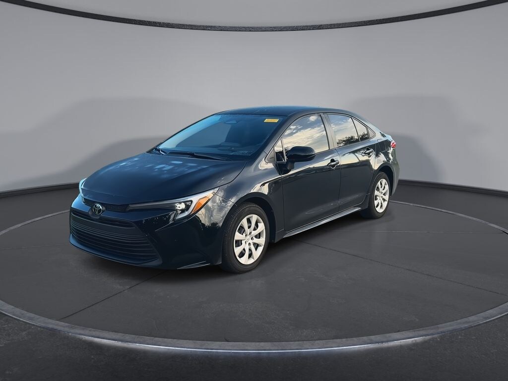 Used 2026 Toyota Corolla Hybrid LE Sedan