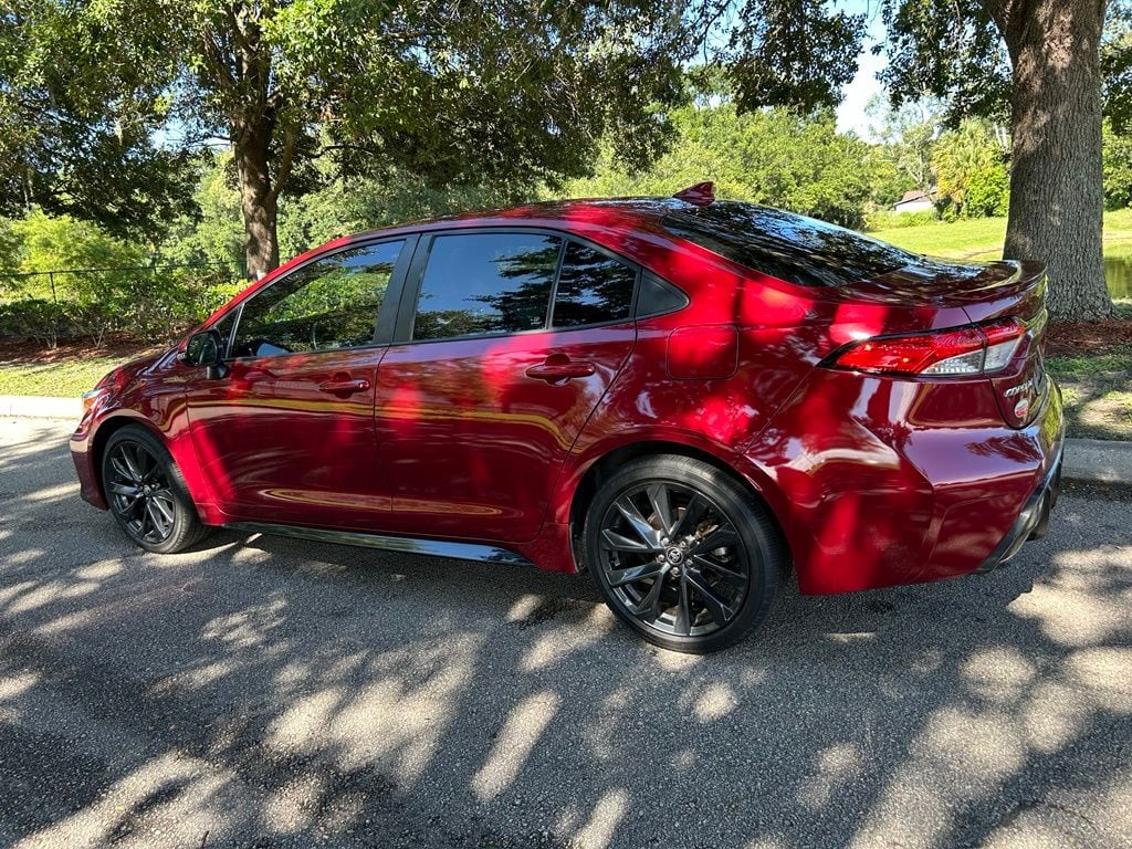 Used 2023 Toyota Corolla SE Sedan