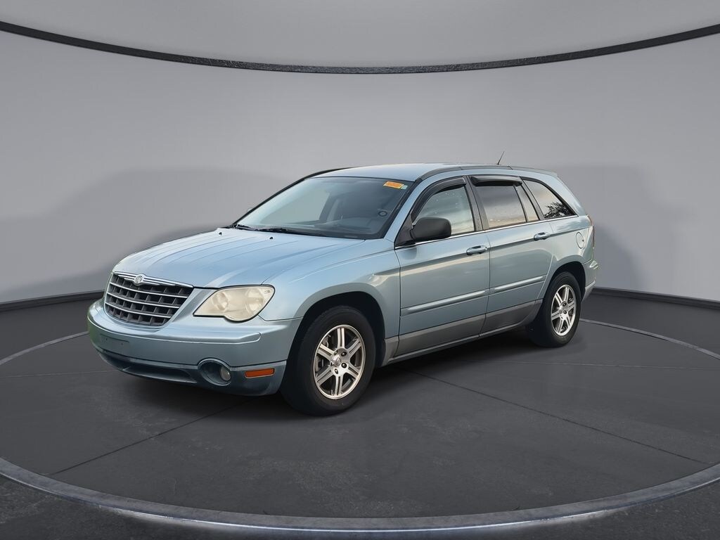 Used 2008 Chrysler Pacifica Touring SUV