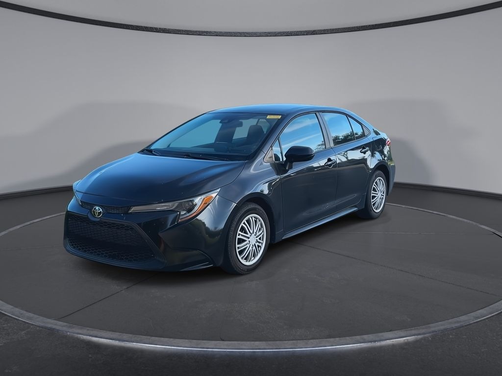 Used 2022 Toyota Corolla LE Sedan