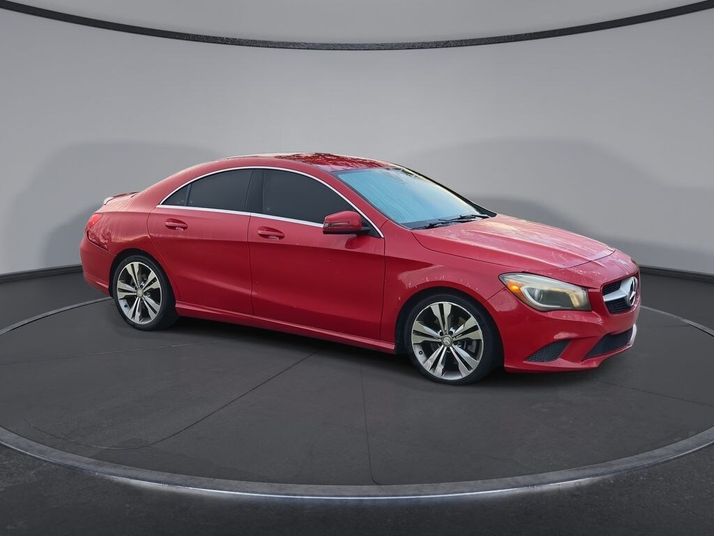 Used 2014 Mercedes-Benz CLA CLA 250 Sedan