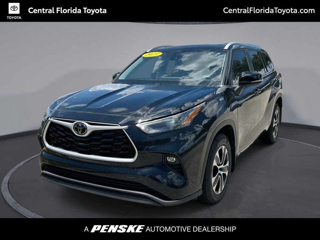 2023 Toyota Highlander