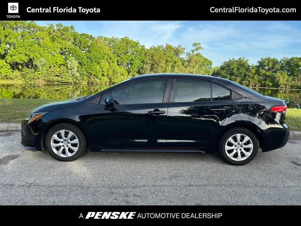 Used 2023 Toyota Corolla LE Sedan