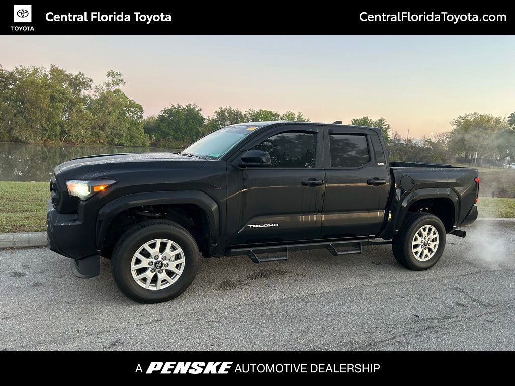 2024 Toyota Tacoma Truck 