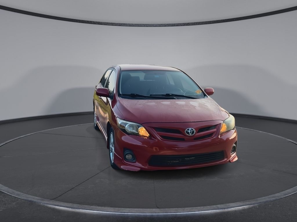 Used 2013 Toyota Corolla S Sedan