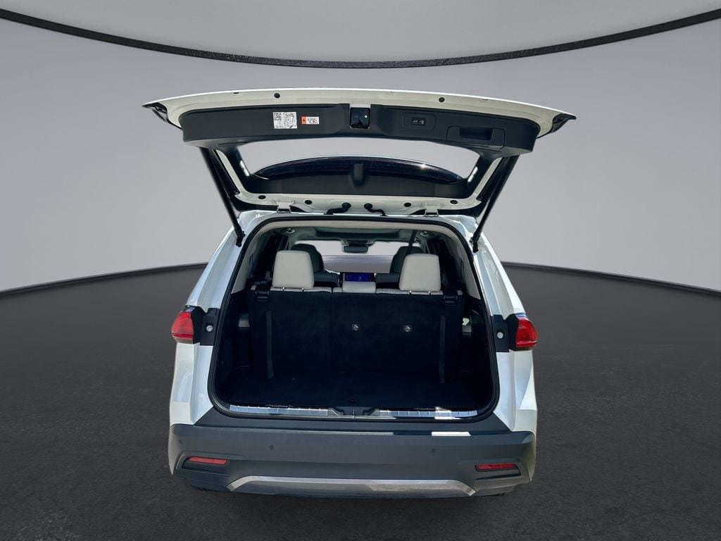 2024 Toyota Grand Highlander XLE - Photo 34