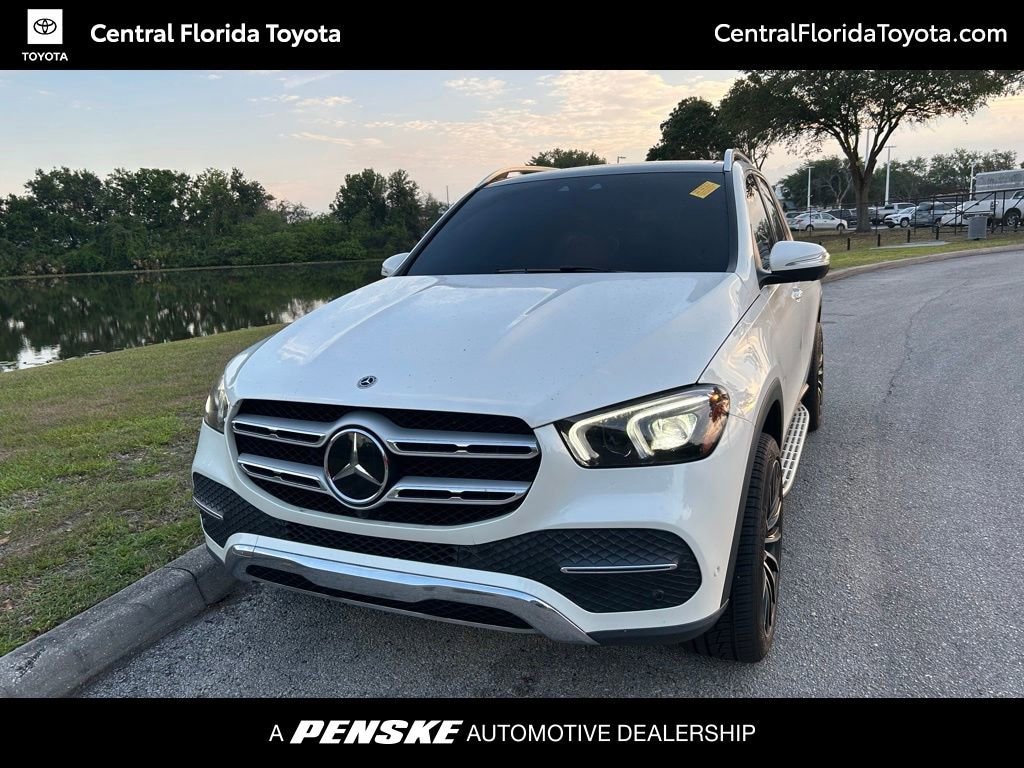 Used 2022 Mercedes-Benz GLE 350 GLE 350 SUV