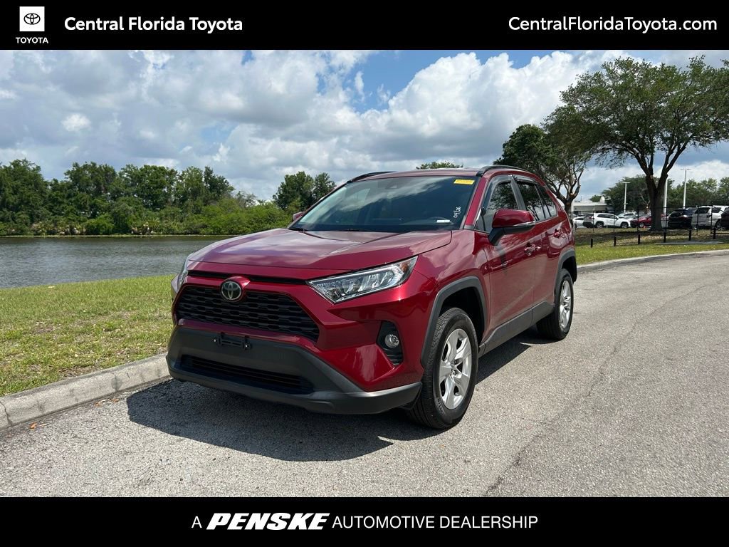 2020 Toyota RAV4