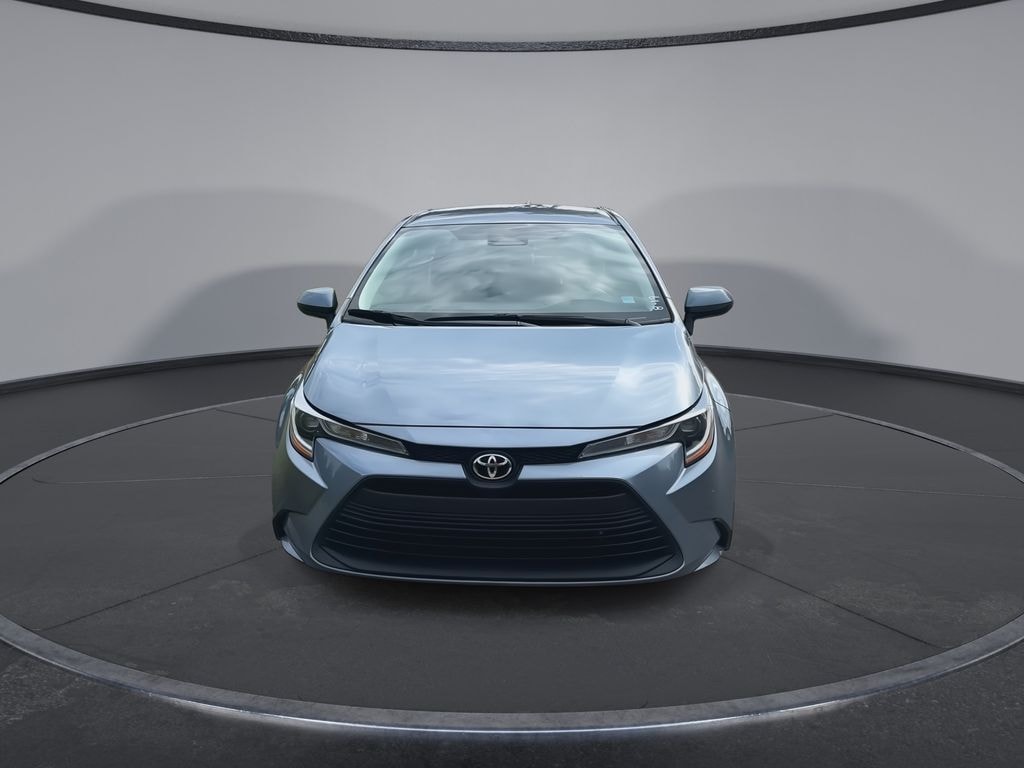 Used 2025 Toyota Corolla LE Sedan