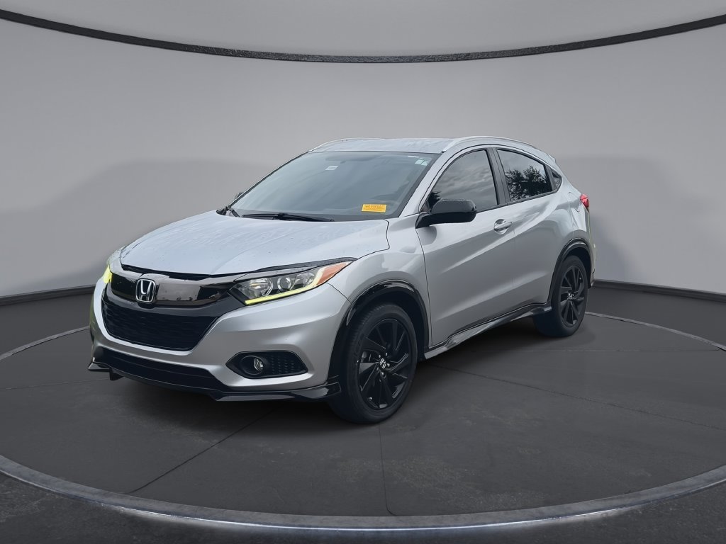 Used 2022 Honda HR-V Sport SUV