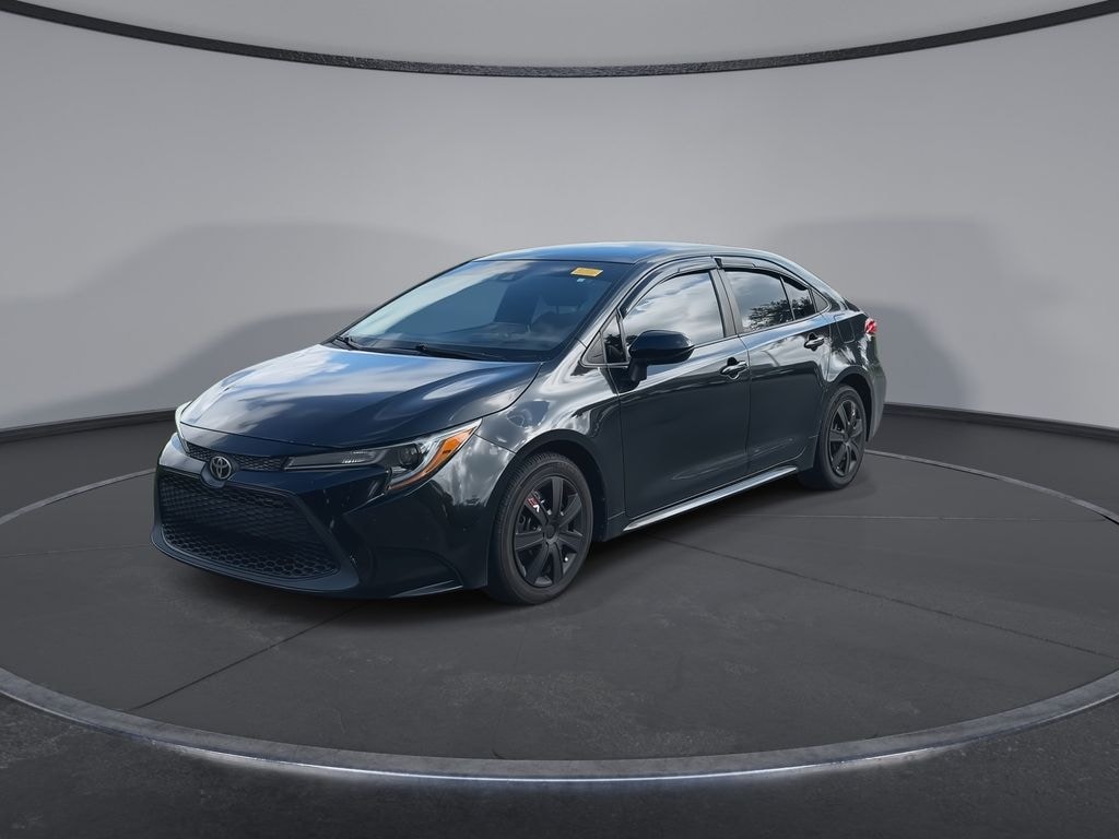 Used 2020 Toyota Corolla LE Sedan