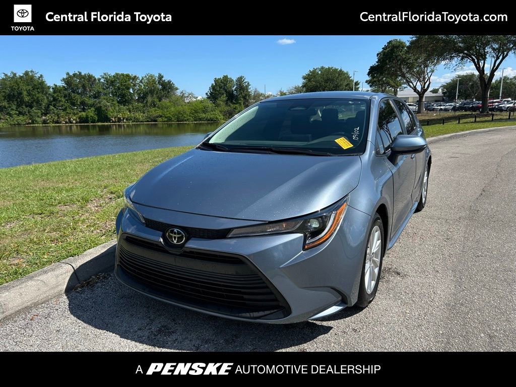 2024 Toyota Corolla
