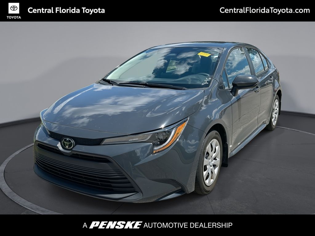2024 Toyota Corolla